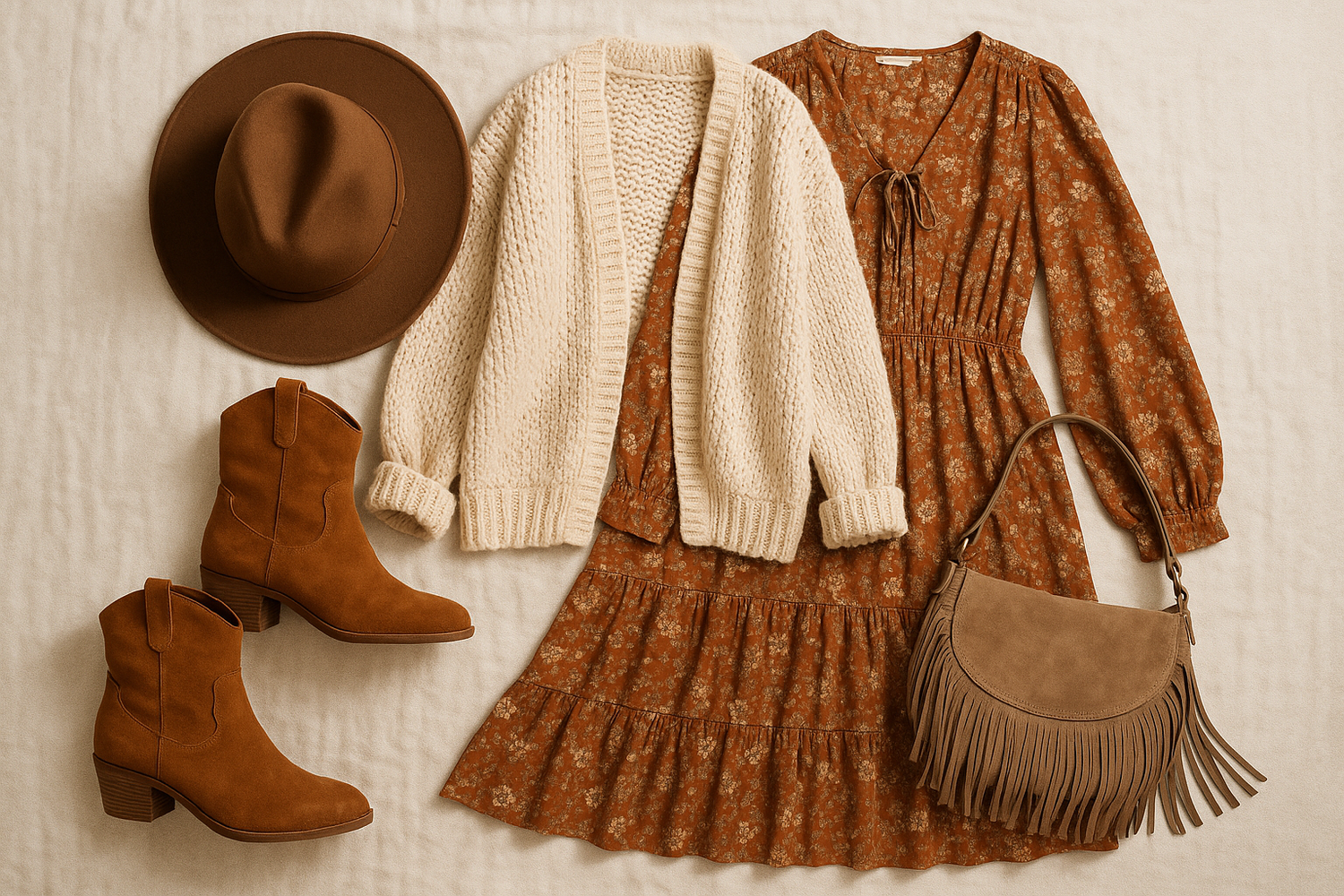 5 Must-Have Pieces for Your Autumn Wardrobe