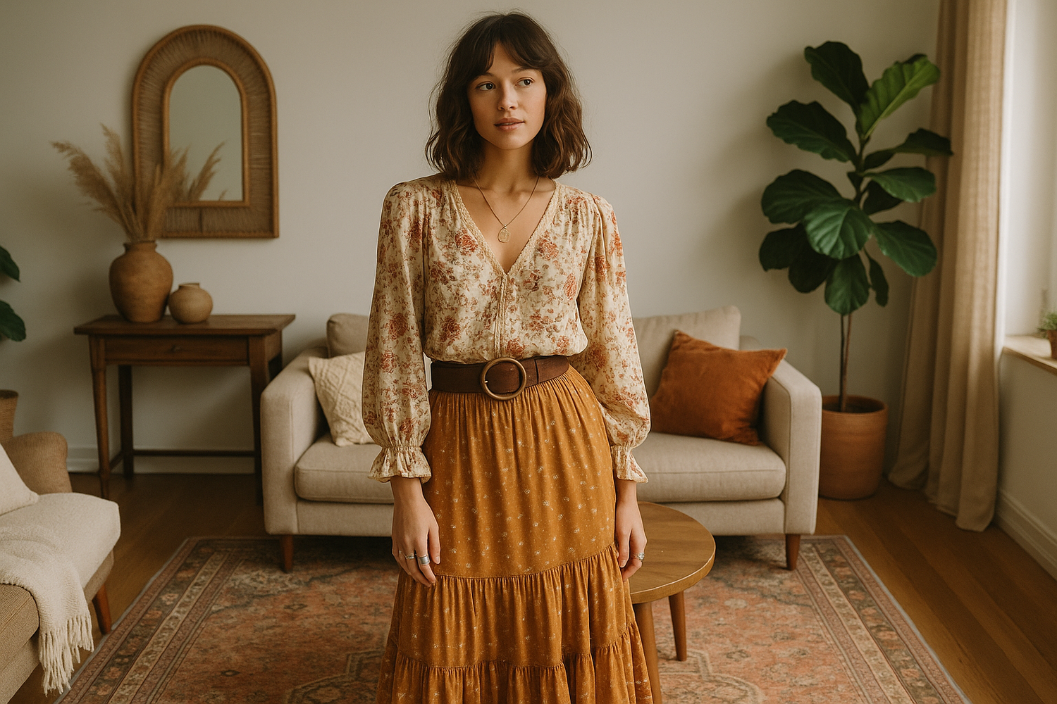 How to Style Vintage-Inspired Pieces for Modern Living