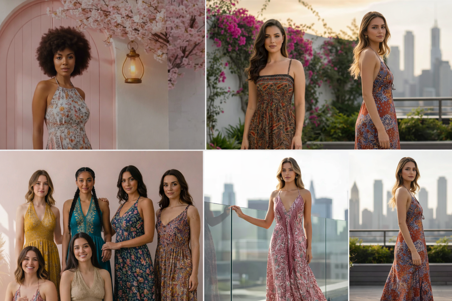 Find Your Style: A Guide to Our Dress Shapes – mywildhoneyuk